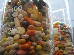 Doces em forma de medicamentos já causaram polémica Foto: erix!/Flickr