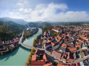 Agora vai ser possível ver fotos de cidades num ângulo de 360º Graus Foto: AirPano
