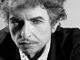 Bob Dylan está em estúdio a gravar o seu 35.º álbum Foto: DR