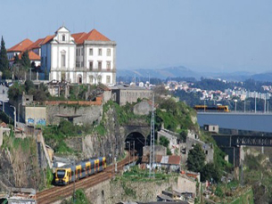 A venda do Colégio dos Órfãos do Porto deverá ser discutida em Assembleia Municipal Foto: DR