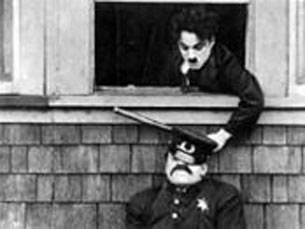 O nome de Chaplin confunde