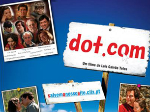 Dot.com em tour pelos EUA Foto: DR