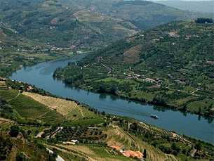 O Vale do Douro, ou "Douro Valley", como é referido, integra o top 25 da Fodor's para 2014 Foto: DR