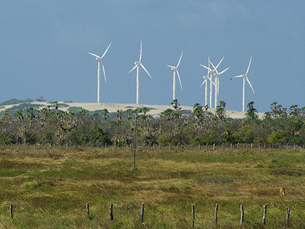 Portugal foi considerado uma referência na produção de energias renováveis Foto: DR