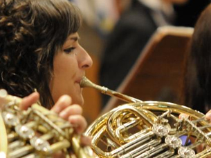 Cada vez há mais portugueses na Orquestra de Jovens da União Europeia Foto: European Union Youth Orchestra (EUYO)