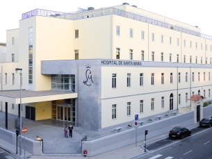 A nova unidade do hospital representou um investimento de 18 milhões de euros Foto: DR
