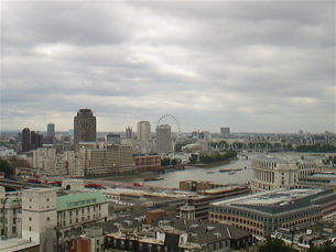 Londres é a primeira cidade a ser fotografada pelo Streetside Foto: Flickr