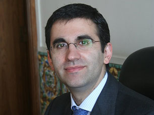 Nuno Sousa Pereira é o novo presidente da direcção da EGP Foto: DR