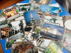 Através do Postcrossing, milhões de postais já foram trocados em todo o mundo Kygp | Flickr