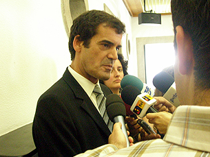 Rui Moreira deixou a presidência da SRU já no final de outubro Foto: Arquivo JPN