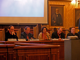 O II Seminário Internacional decorreu no Porto de 23 a 29 de Março Foto: DR