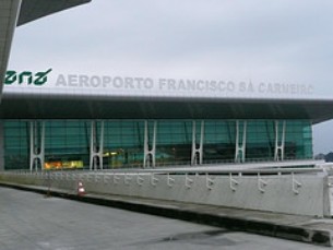 O aeroporto portuense foi considerado, mais uma vez, um dos melhores da Europa Foto: Arquivo JPN