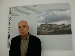 Exposição em homenagem a Fernando Távora está em exibição até 15 de Maio Foto: Ana Mendes
