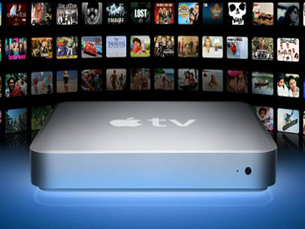 Apple TV chega à Europa em Abril Foto: DR