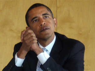 Correspondente britânico em Washington diz que será muito difícil contrariar o favoritismo de Obama Foto: Steve Jurvetson / Flickr