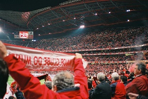 Benfica disse adeus à UEFA Foto: Duarte Monteiro