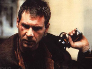 Blade Runner será um dos filmes em destaque na retrospectiva  que marca o arranque do Fantas 2009 Foto: DR