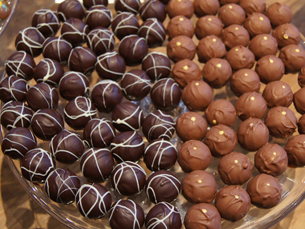 O "craving" por chocolate pode ser causado por fatores psicológicos ou biológicos Foto: Arquivo JPN