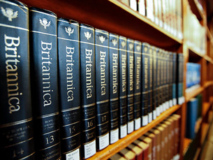 A Encyclopedia Britannica tem atualmente sede em Chicago, nos EUA. Foto: DR