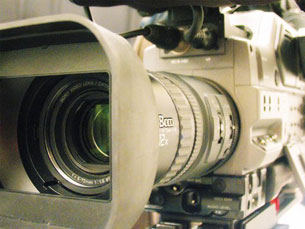 Televisão Digital Terrestre ocupa o lugar da televisão "tradicional" até 2012 Foto: Ricardo Fortunato/Arquivo JPN