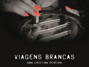 O novo livro continua a abordar temáticas sociais: depois da delinquência juvenil, o consumo de cocaína Foto: DR
