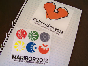 Guimarães e Maribor aceleram preparativos para 2012 Foto: Manaíra Aires