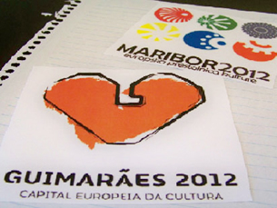 Maribor e Guimarães, Capitais Europeias da Cultura em 2012, vão desenvolver projectos em conjunto Foto: Manaíra Athayde