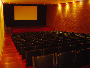 Tal como fora anunciado em Novembro, a Casa do Cinema do Porto funcionará na Casa das Artes Foto: DR