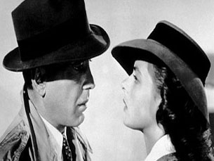 Casablanca é uma das histórias de amor mais comoventes do cinema norte