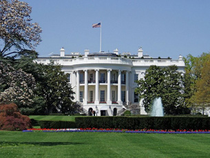 Corrida à Casa Branca é um longo processo Foto: DR
