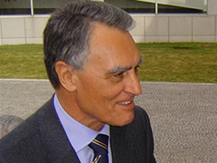 Cavaco Silva toma posse na Assembleia da República Foto: Arquivo JPN