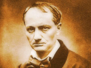 Charles Baudelaire foi condenado por ataque à moral pública Fotos: DR