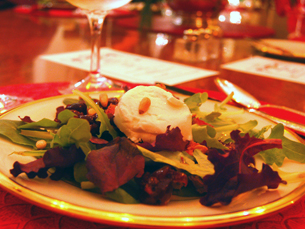 Ingredientes para o jantar são fornecidos por empresas e associações do Porto Foto: ulteriorepicure/Flickr