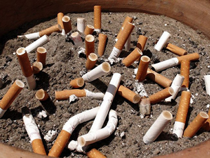 Artigo premiado estuda as vias de transmissão da nicotina Foto: Flickr/ Ternua