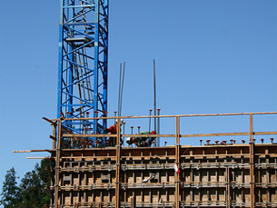 Trabalhadores da construção representam o maior número de mortes em acidentes laborais Foto: Flickr