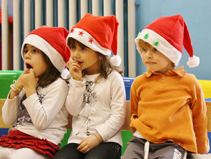 Em dezembro, Serralves oferece várias atividades de natal às famílias Foto: DR