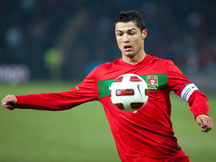 Ronaldo atingiu marca histórica na Seleção Nacional: 49 golos Foto: ludo29/Flickr