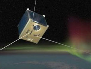 Satélite permitirá testar novas tecnologias e ideias inovadoras Foto: ESA