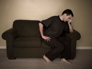 A predisposição para se desenvolver depressão não é igual em todas as pessoas, afirma a médica psiquiatra Adelaide Costa Foto: KellyB./Flickr