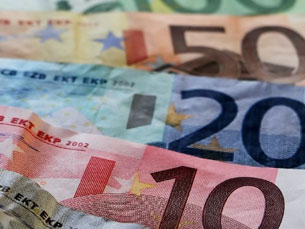 Os cortes de salário incidirão sobre os funcionários que recebam mais de 1550 euros por mês Foto: Arquivo JPN