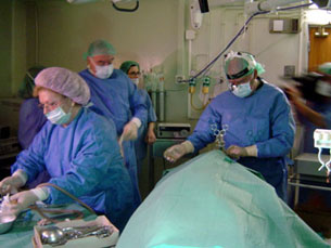 Cirurgias a doentes com distonia podem diminuir Foto: Arquivo JPN