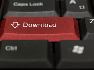 O download ilegal é um dos maiores adversários das obras protegidas pelos direitos de autor Autor: taylorsloan/Flickr