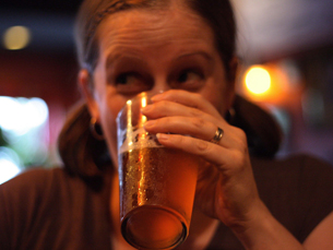 Estudos têm confirmado que a cerveja pode ter mais qualidades do que as que até agora se conheciam Foto: splityarn/Flickr