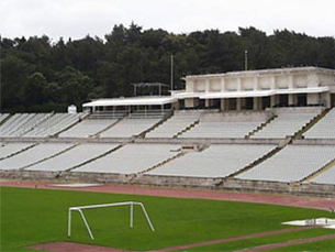 No Estádio Nacional, Sporting e Belenenses vão disputar a 66.ª final da Taça de Portugal Foto: DR