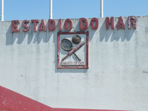 Estádio do Mar é uma das instalações desportivas que a câmara de Matosinhos quer adquirir Foto: Ana Rita Silva