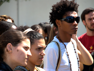 Cerca de sete mil estudantes foram afetados com esta medida Foto: Cristiano de Jesus/Flickr