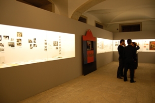Termina já no domingo a exposição que celebra os 65 anos do Cineclube do Porto Foto: Cristana Carmo