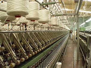 Encerramento de fábricas de têxteis no Vale do Ave empurrou muitos para o desemprego Foto: Morguefile