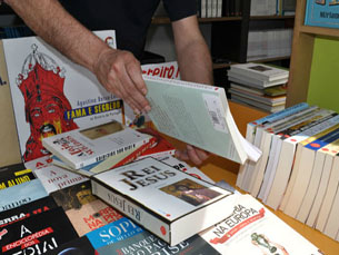 A Feira do Livro do Porto vai já na 82.ª edição Foto: Arquivo JPN