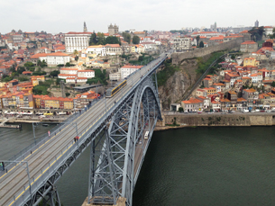 Porto foi eleito, pela segunda vez, "Melhor Destino Europeu" Foto: Liliana Pinho